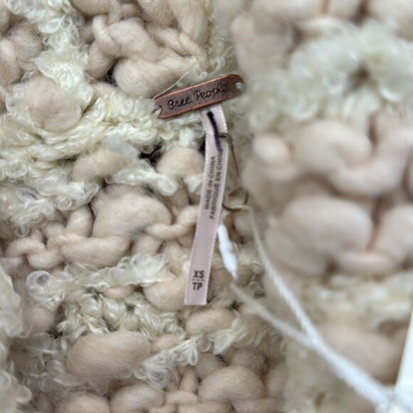 Free People Curly-Que Cardigan - size XS - Picture 7 of 10